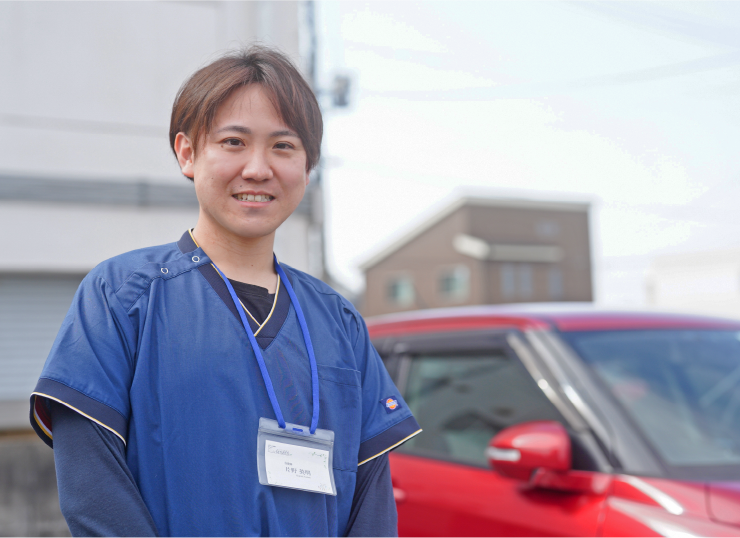 代表 片野英明