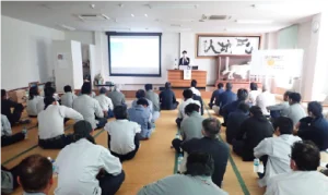 健康講話のアイキャッチ画像