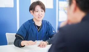 健康経営のアイキャッチ画像