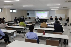 長岡商工会議所様主催「健康経営セミナーPart2」のアイキャッチ画像